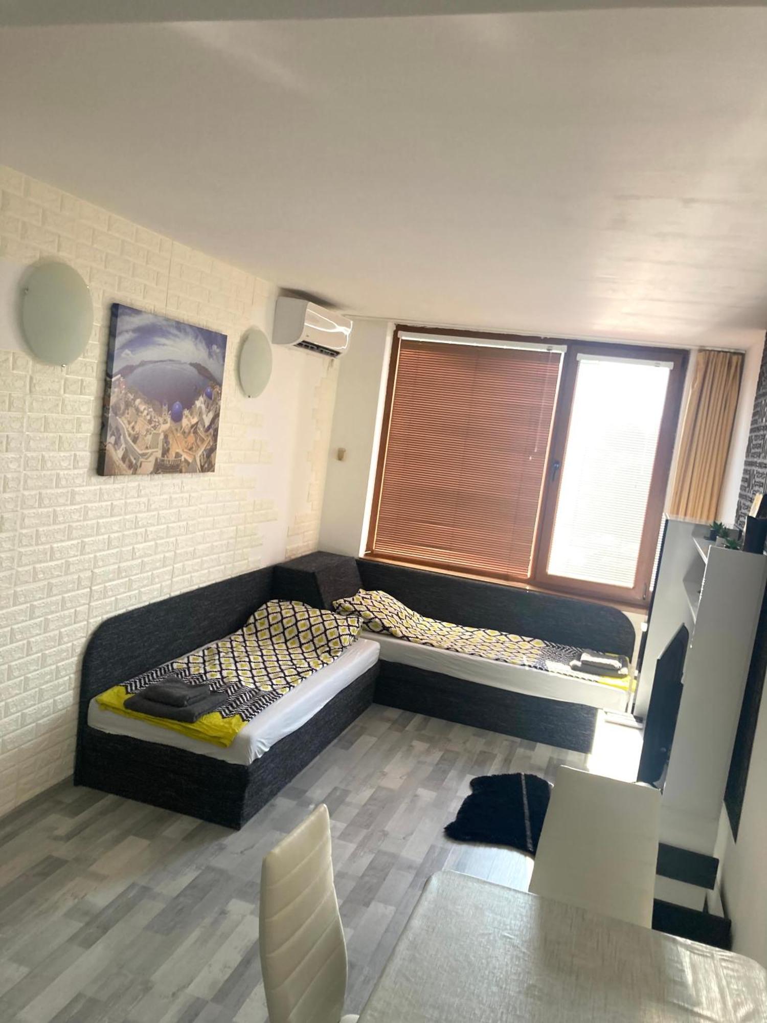 Апартаменти Блу Самър 1 & 2 & 3 Sunny Beach Exterior foto